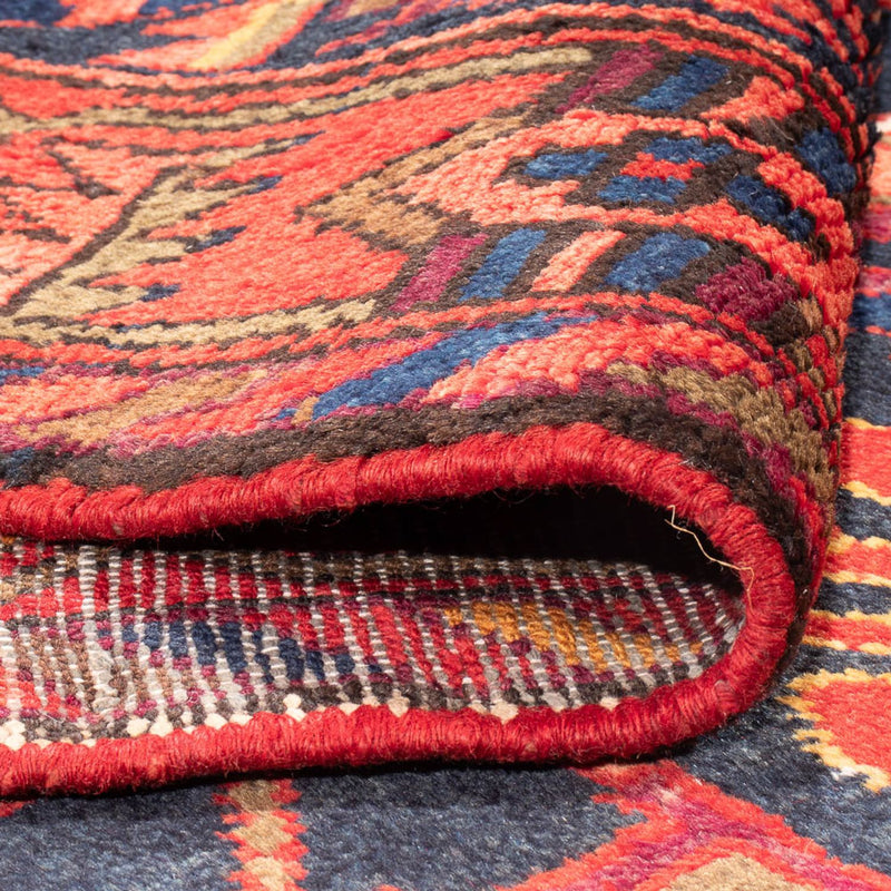 Runner Persisk matta - Bijar - 310 x 112 cm - mörkblå