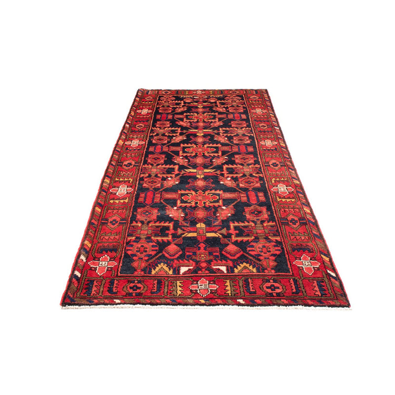 Runner Persisk matta - Bijar - 310 x 112 cm - mörkblå