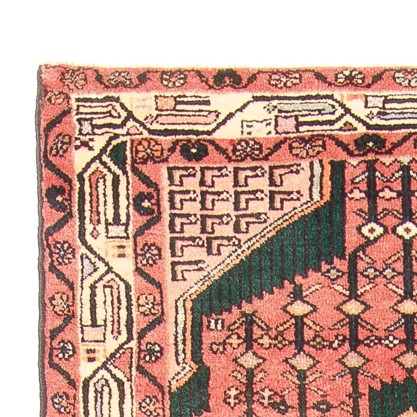 Ardabil Mattan 293x104cm - Persisk matta
