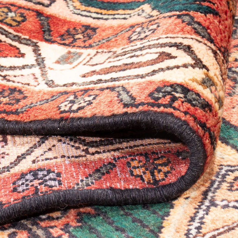 Runner Persisk matta - Nomadic - 293 x 104 cm - röd