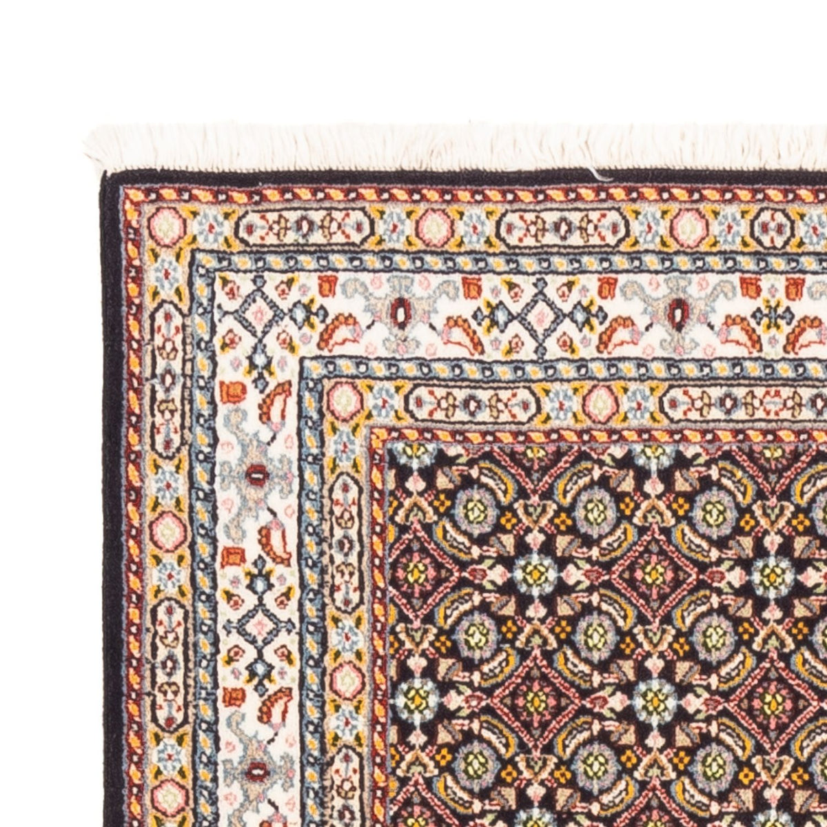 Persisk matta - Classic - 116 x 78 cm - mörkblå