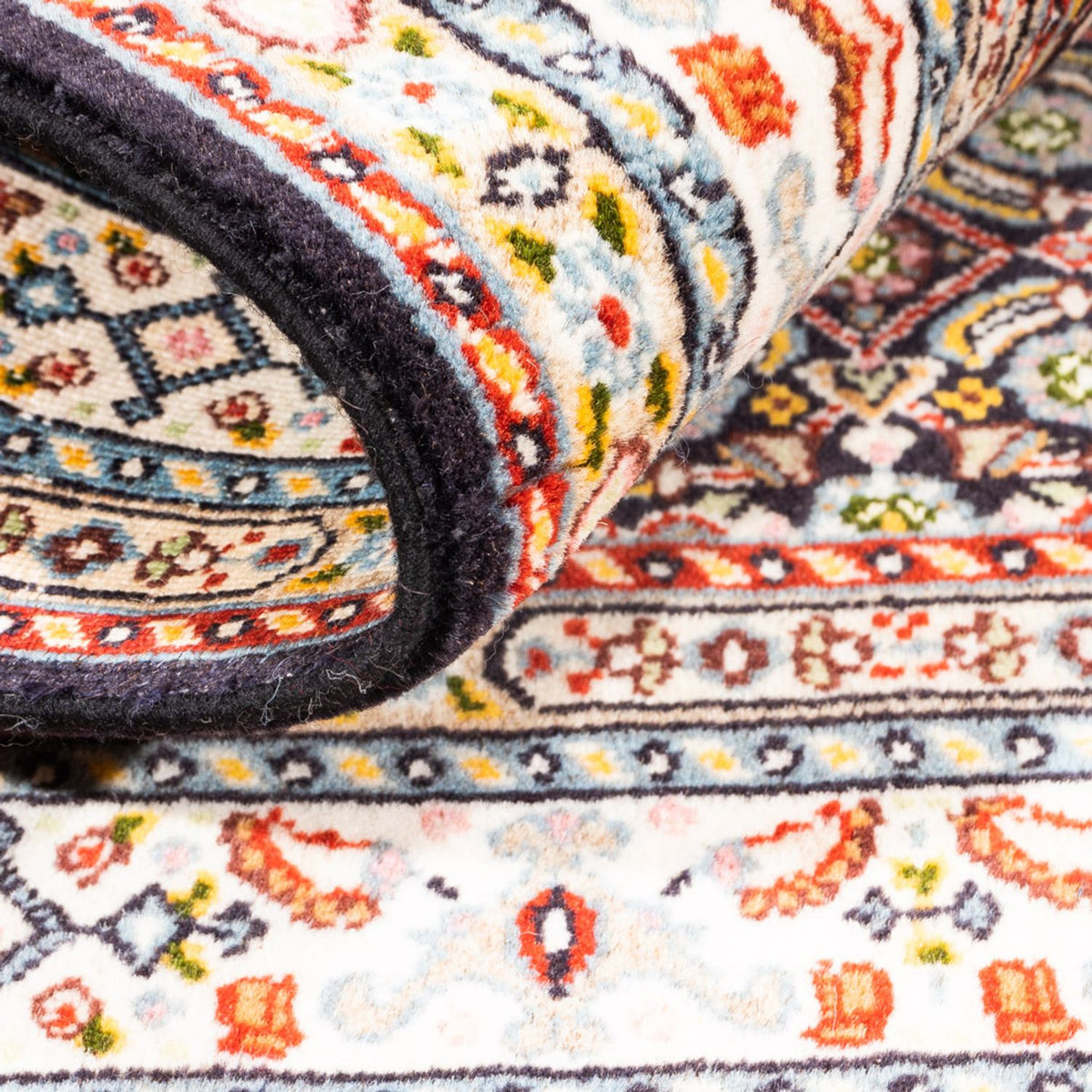 Persisk matta - Classic - 116 x 78 cm - mörkblå