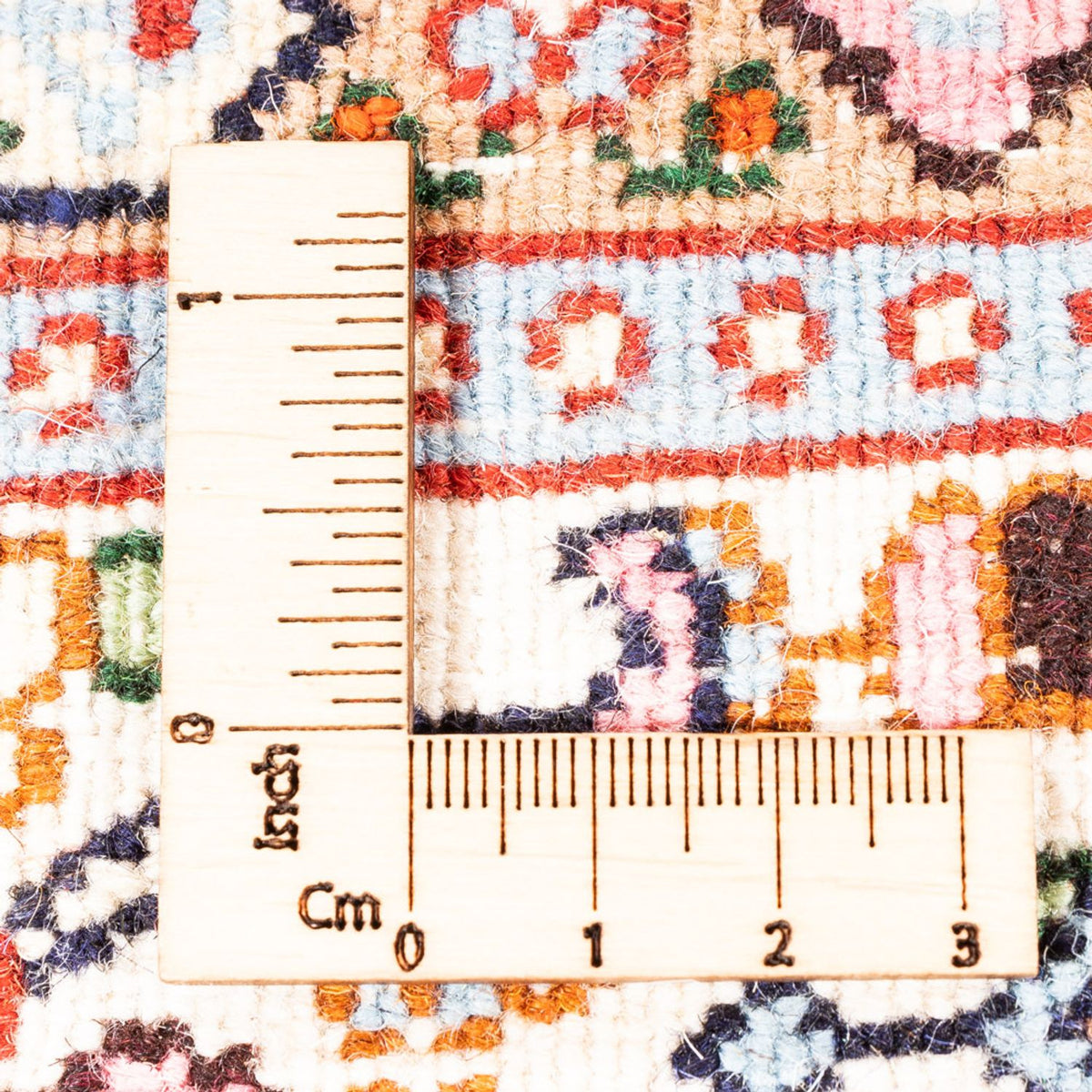 Runner Persisk matta - Classic - 195 x 81 cm - grädde