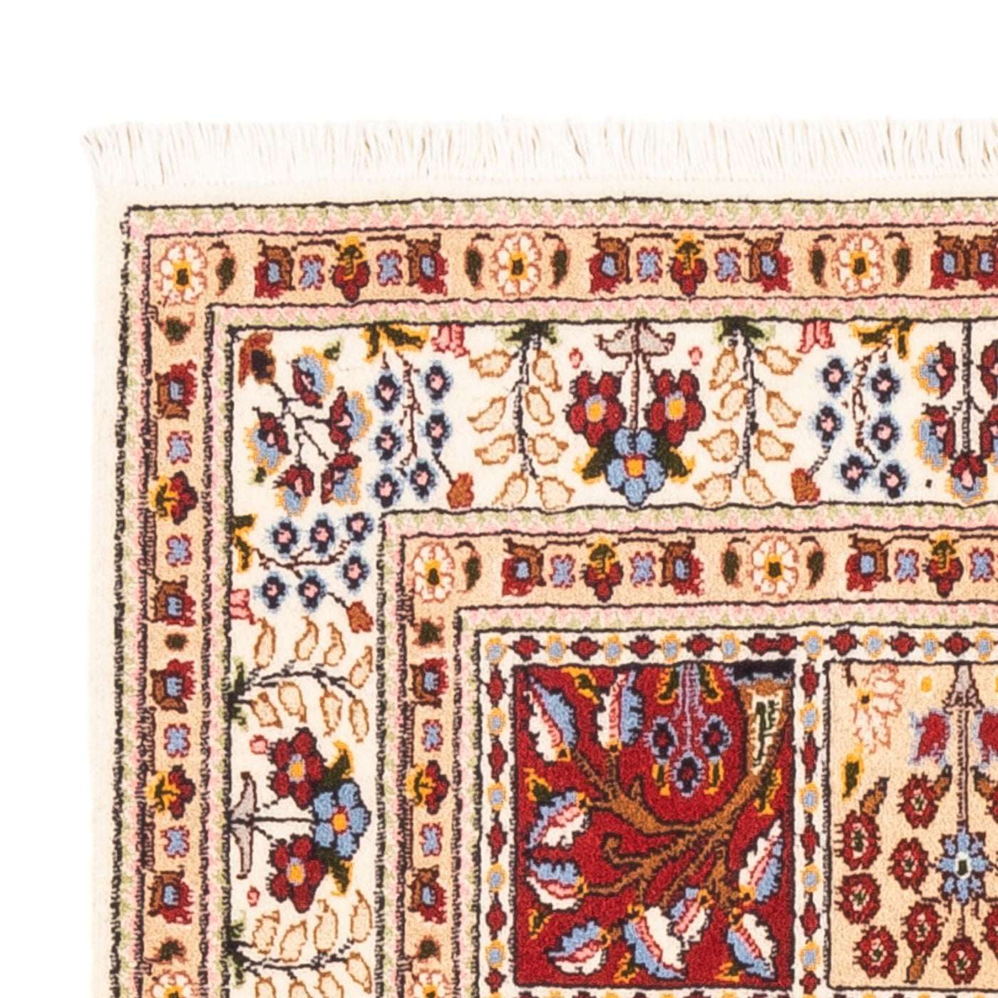 Moud Mattan 123x80cm - Persisk matta