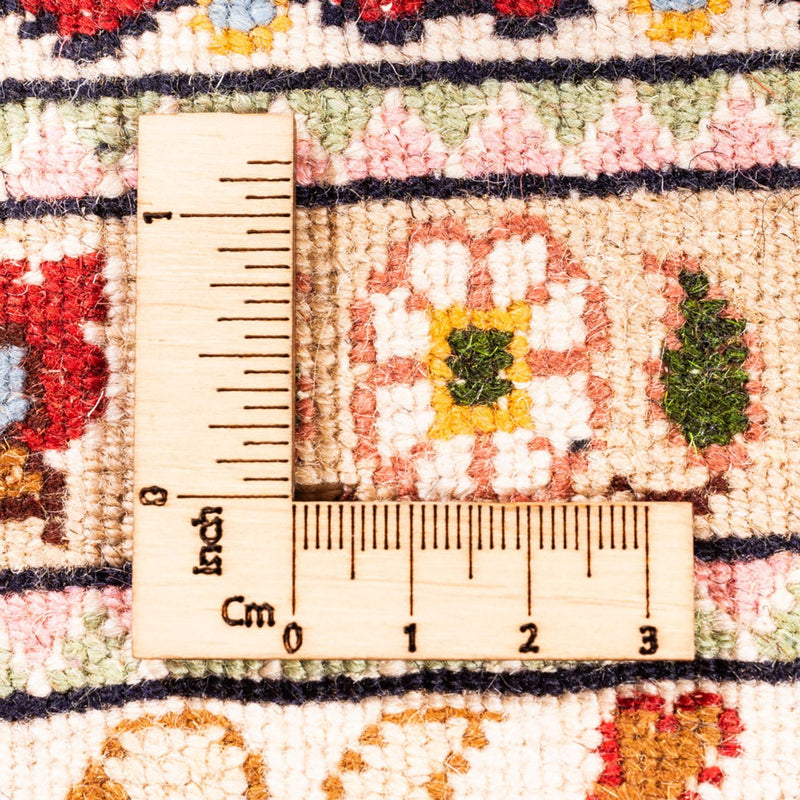 Persisk matta - Classic - 123 x 80 cm - flerfärgad