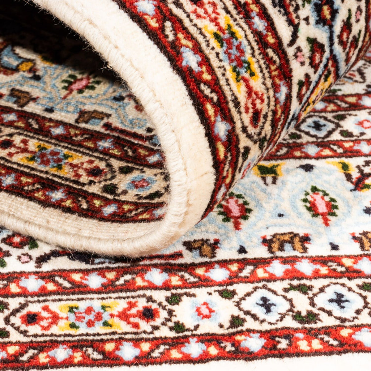 Persisk matta - Classic - 151 x 98 cm - flerfärgad