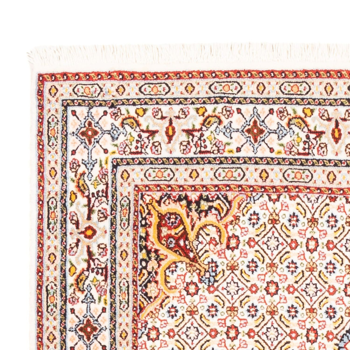 Persisk matta - Classic - 145 x 96 cm - grädde