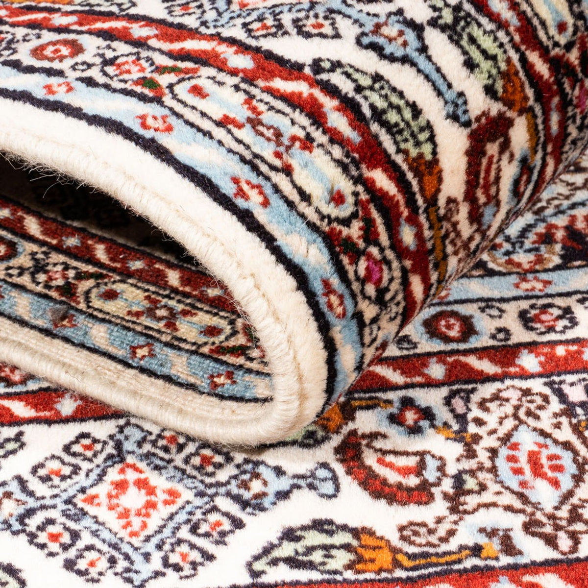 Persisk matta - Classic - 147 x 97 cm - grädde