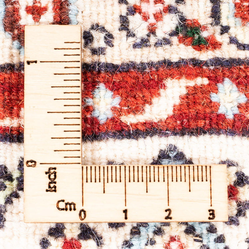 Persisk matta - Classic - 147 x 97 cm - grädde