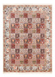 Moud Mattan 168x232cm - Persisk matta