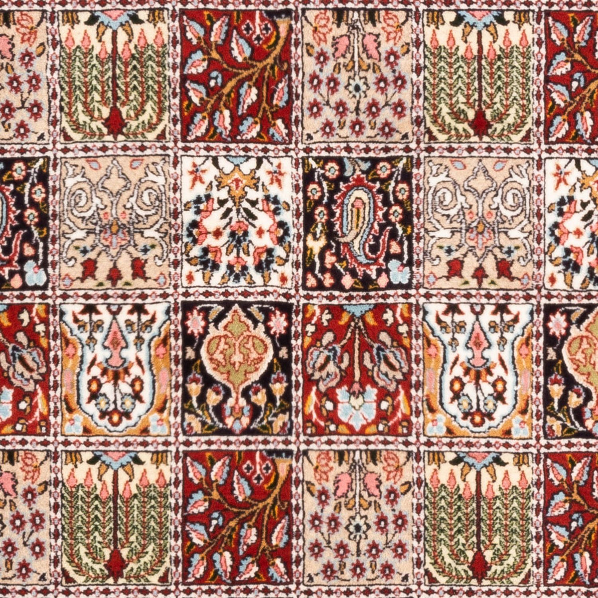 Persisk matta - Classic - 232 x 168 cm - flerfärgad