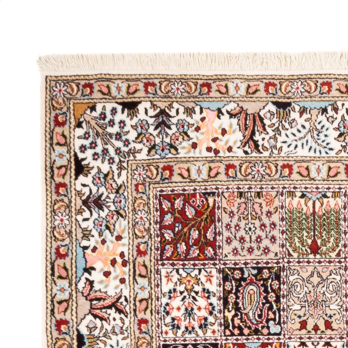 Moud Mattan 168x232cm - Persisk matta