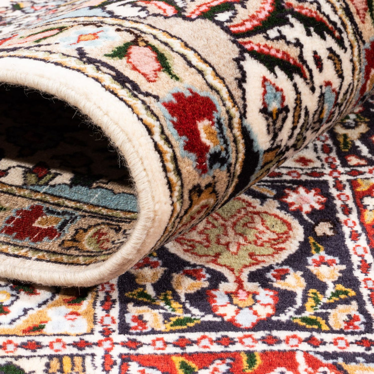 Persisk matta - Classic - 232 x 168 cm - flerfärgad