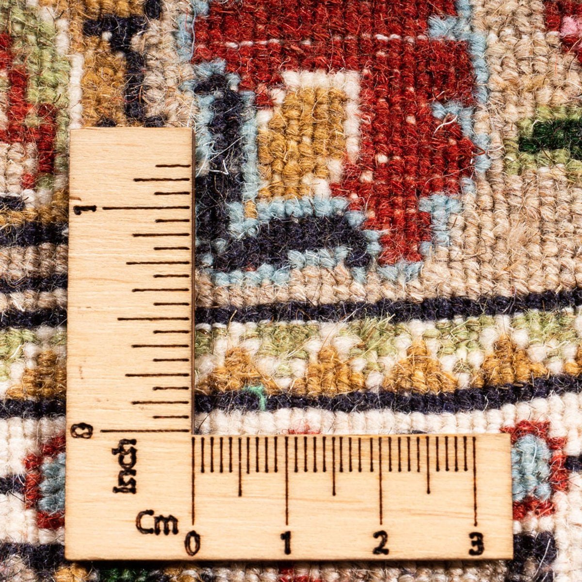 Persisk matta - Classic - 232 x 168 cm - flerfärgad