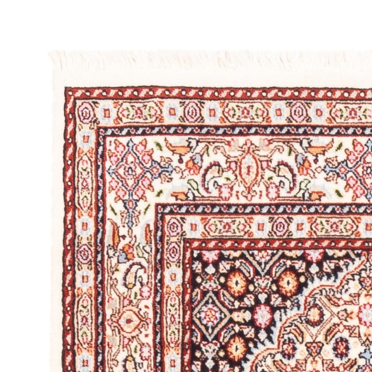 Persisk matta - Classic - Kungliga - 132 x 75 cm - beige