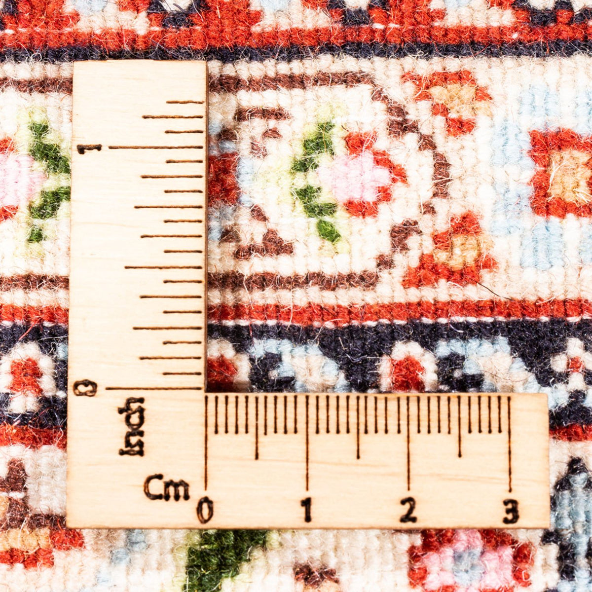 Persisk matta - Classic - Kungliga - 132 x 75 cm - beige