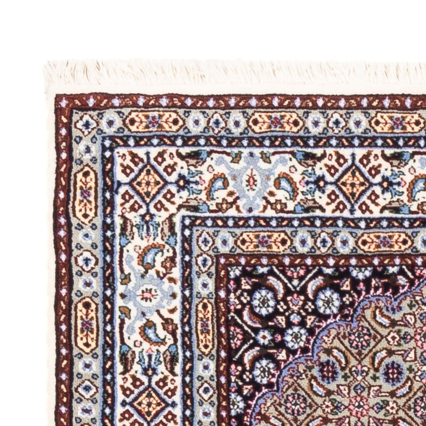 Moud Mattan 125x76cm - Persisk matta
