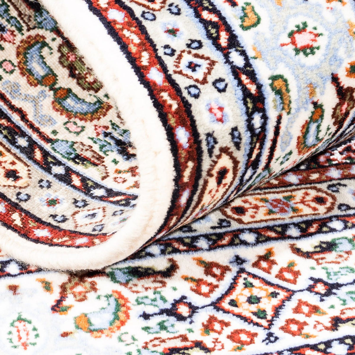 Persisk matta - Classic - Kungliga - 131 x 75 cm - flerfärgad