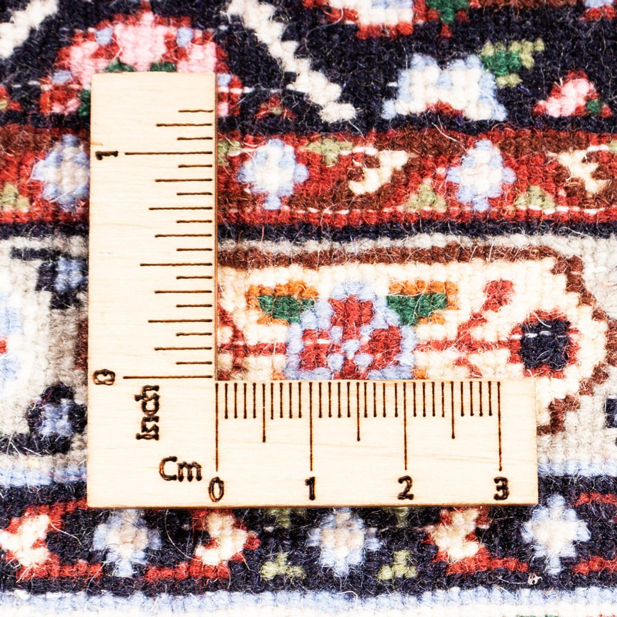 Persisk matta - Classic - Kungliga - 131 x 75 cm - flerfärgad