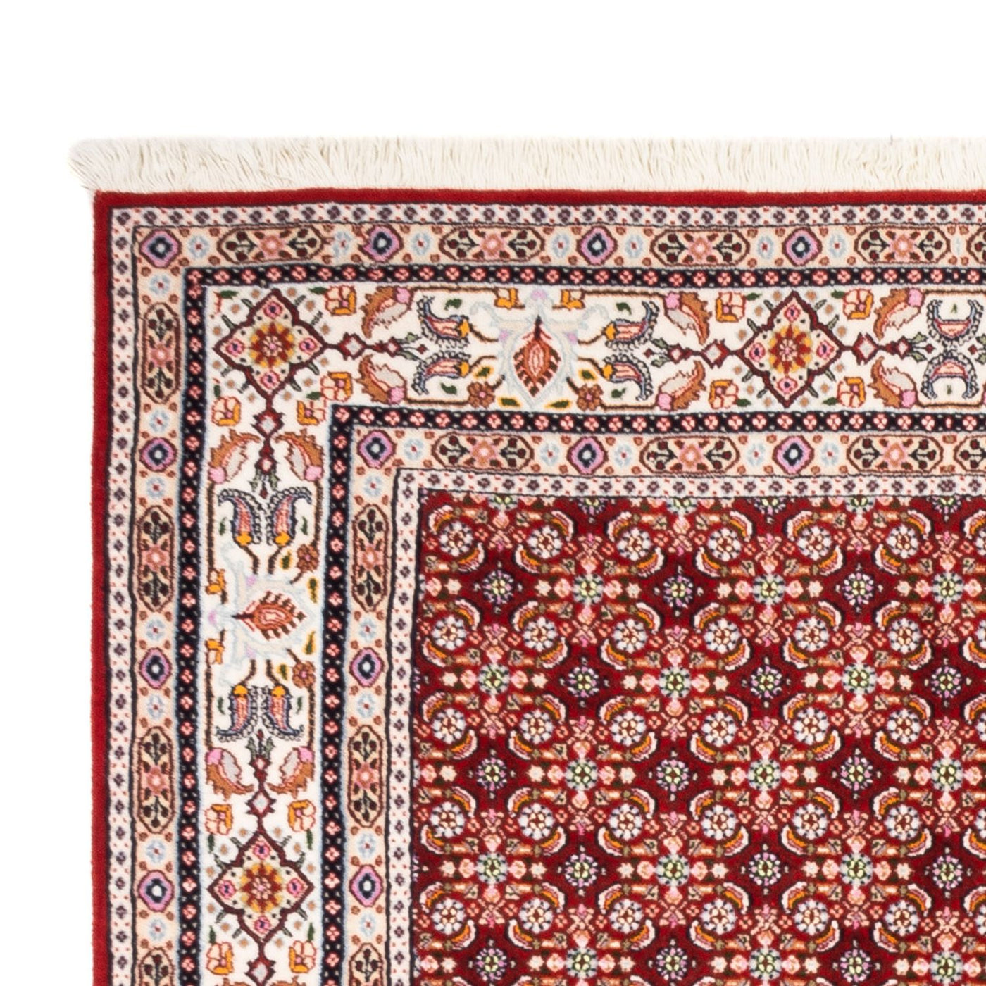 Moud Mattan 195x138cm - Persisk matta