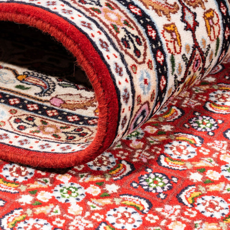 Persisk matta - Classic - 195 x 138 cm - röd