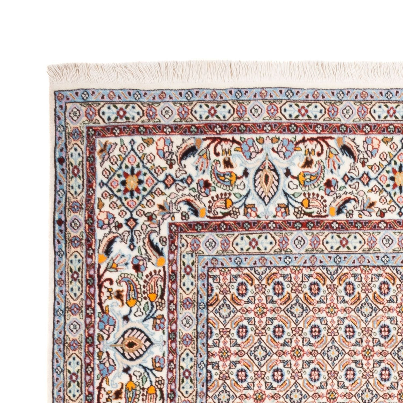 Persisk matta - Classic - 237 x 163 cm - grädde