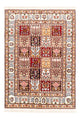 Moud Mattan 137x96cm - Persisk matta