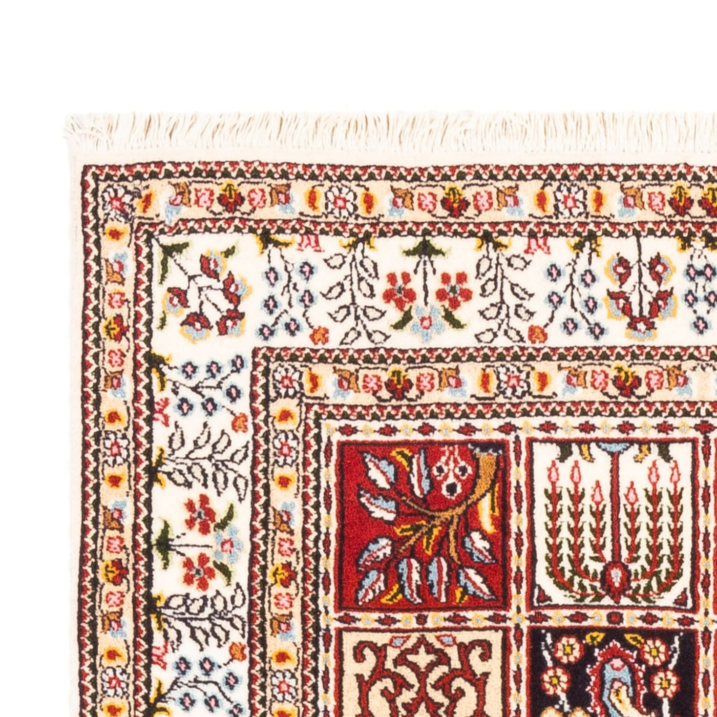 Moud Mattan 137x96cm - Persisk matta