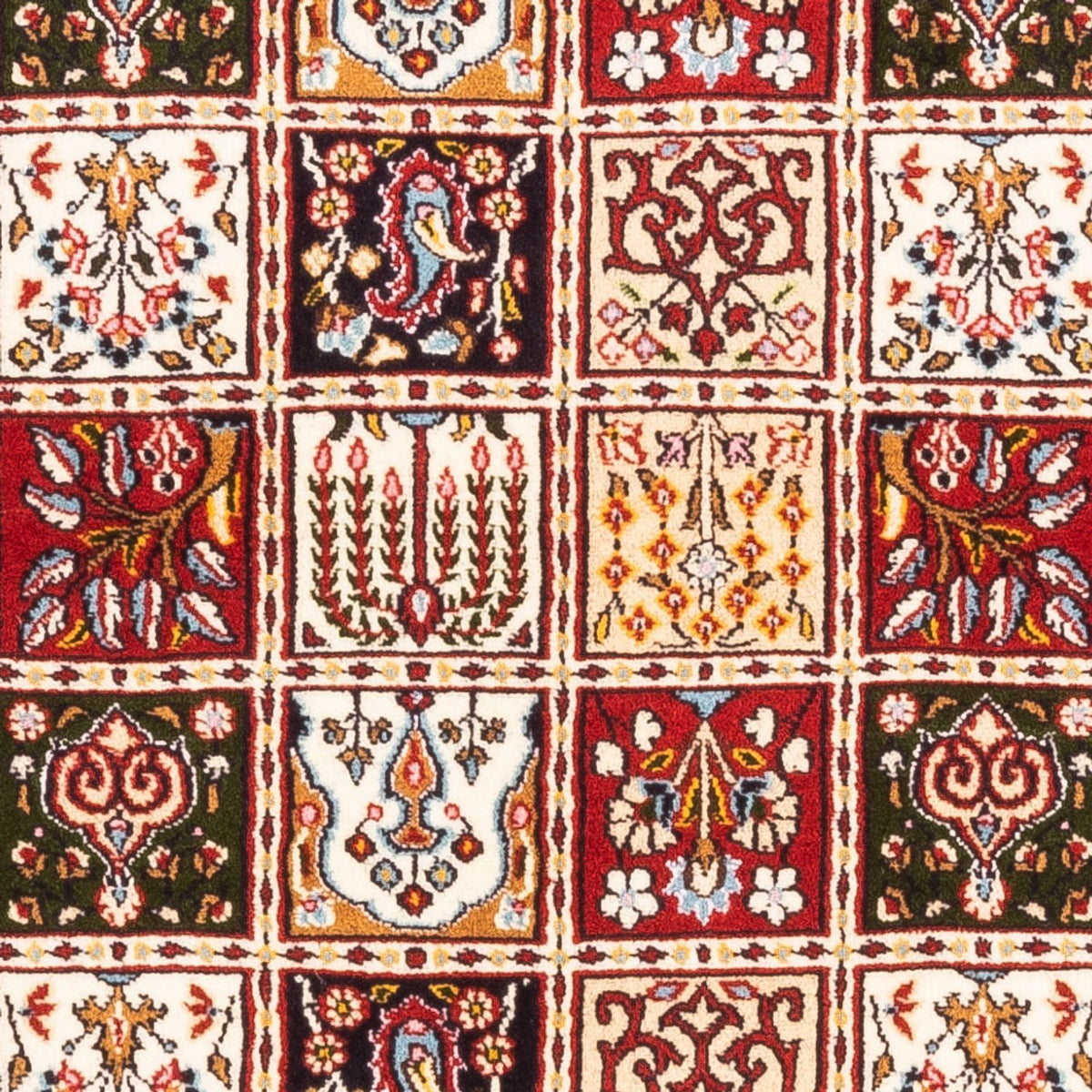 Persisk matta - Classic - 138 x 96 cm - flerfärgad