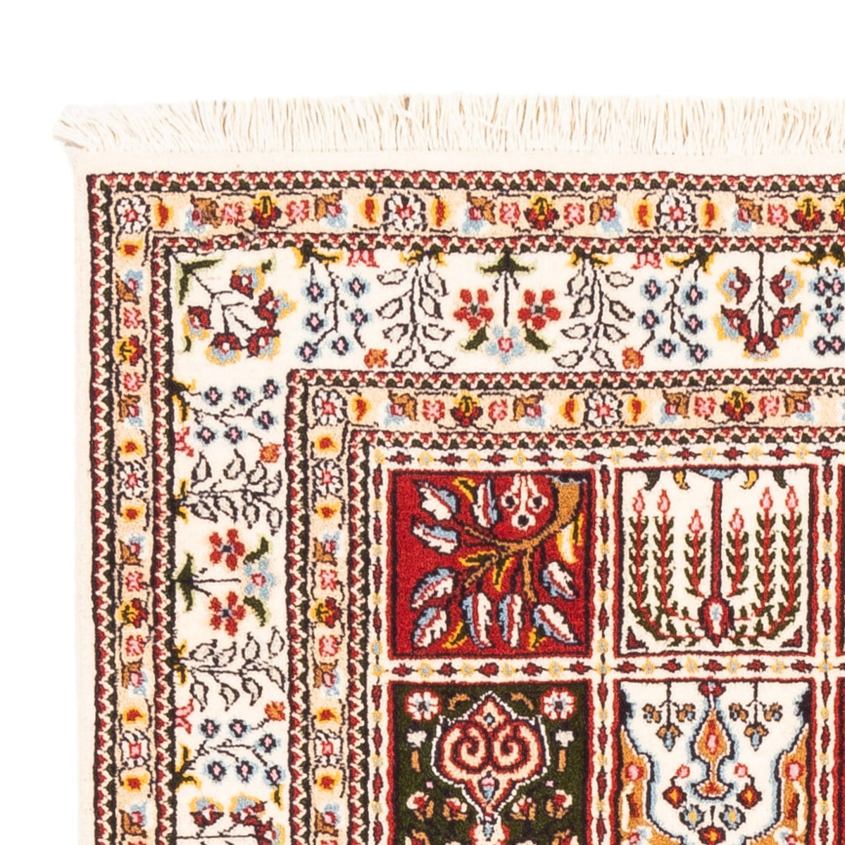 Persisk matta - Classic - 138 x 96 cm - flerfärgad