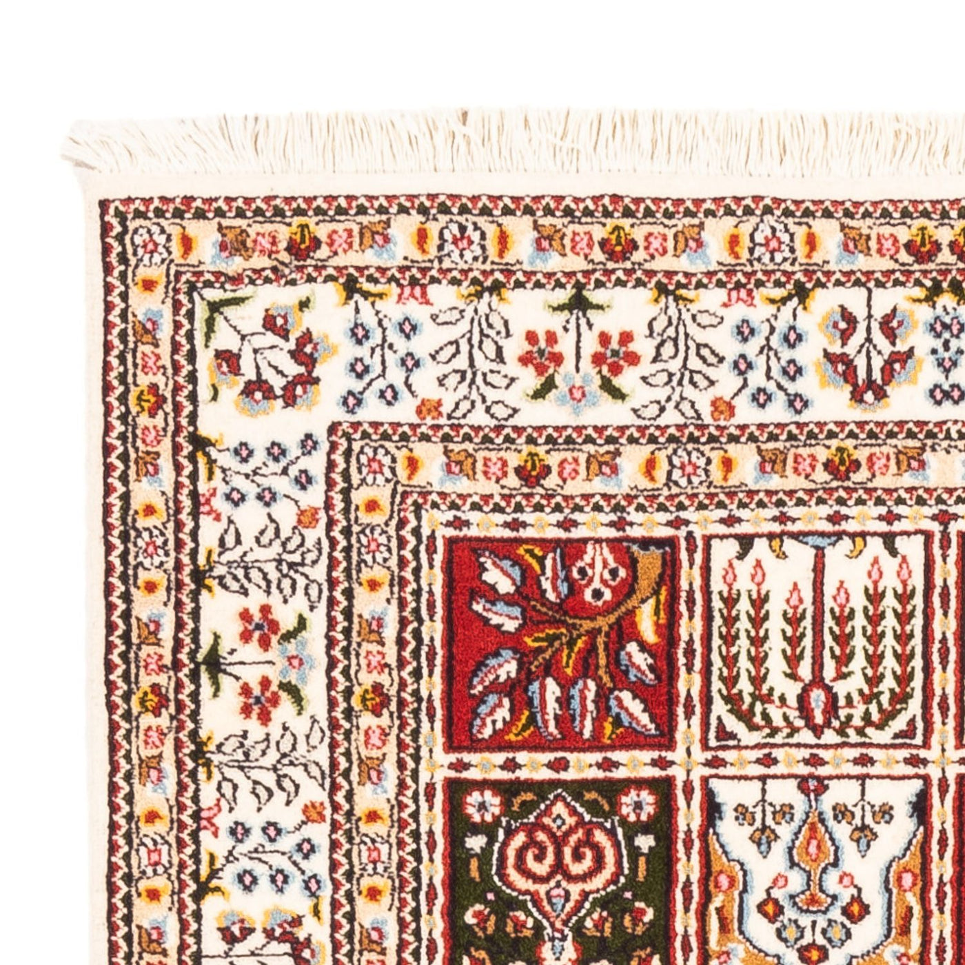 Moud Mattan 138x96cm - Persisk matta