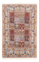 Moud Mattan 142x94cm - Persisk matta