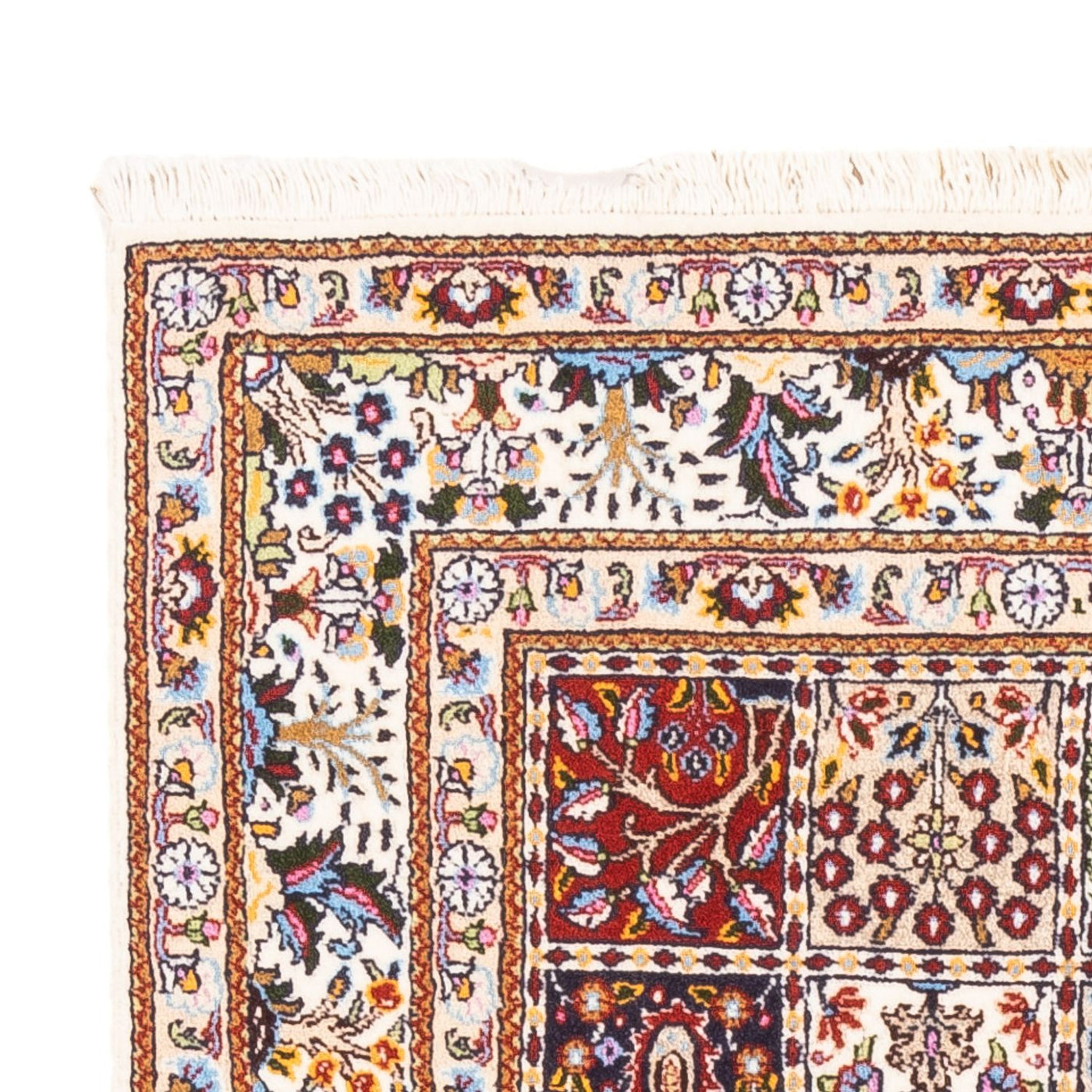 Moud Mattan 142x94cm - Persisk matta