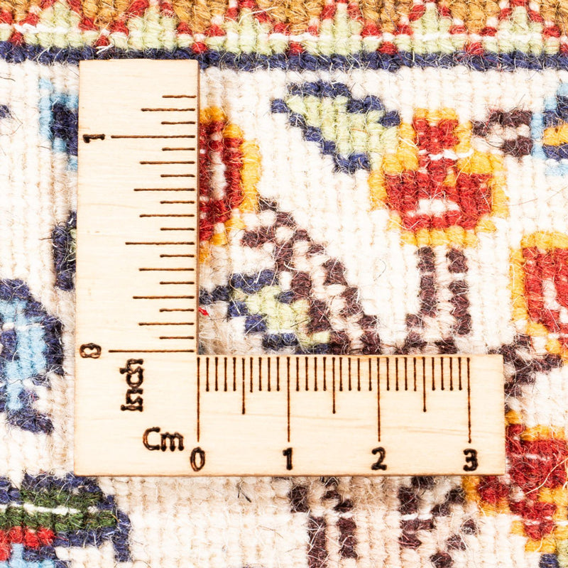 Persisk matta - Classic - 142 x 94 cm - grädde