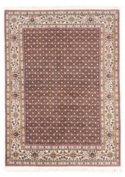 Moud Mattan 141x197cm - Persisk matta