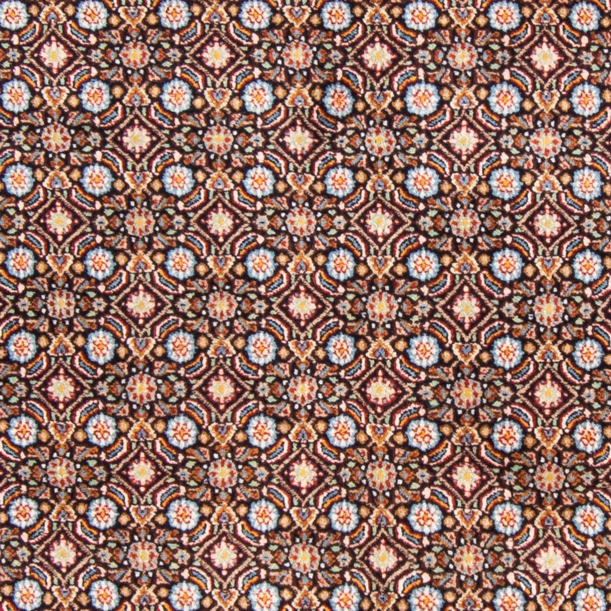 Persisk matta - Classic - 197 x 141 cm - mörkblå