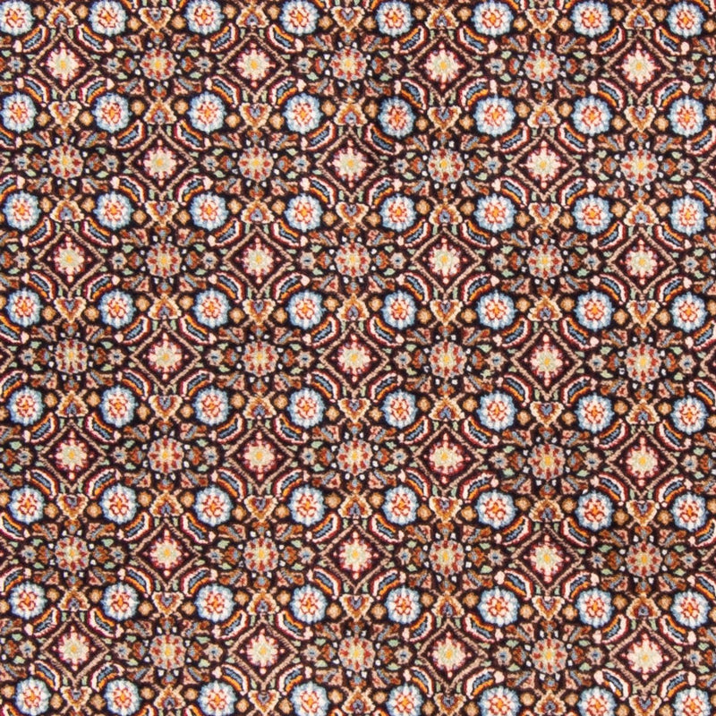 Persisk matta - Classic - 197 x 141 cm - mörkblå