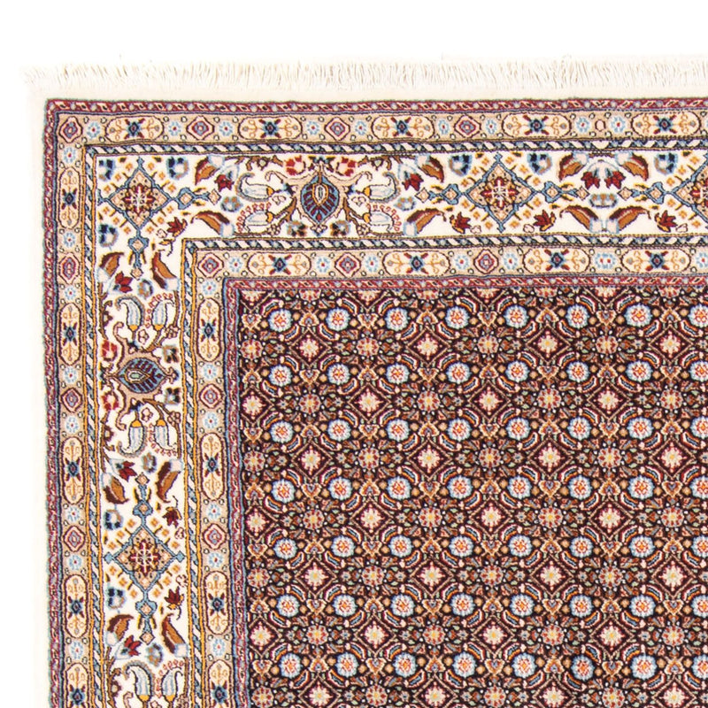 Persisk matta - Classic - 197 x 141 cm - mörkblå