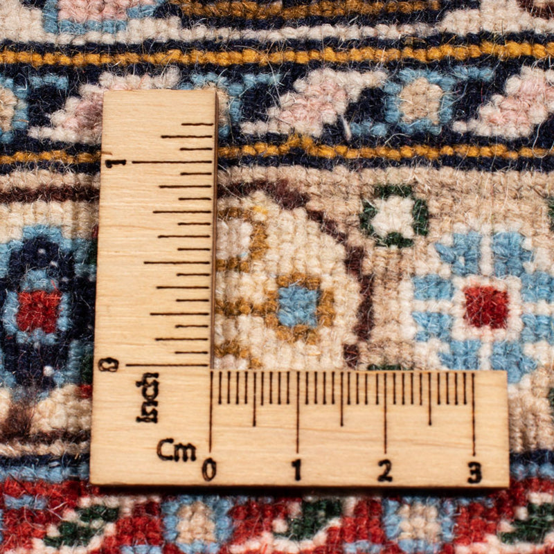 Persisk matta - Classic - 197 x 141 cm - mörkblå