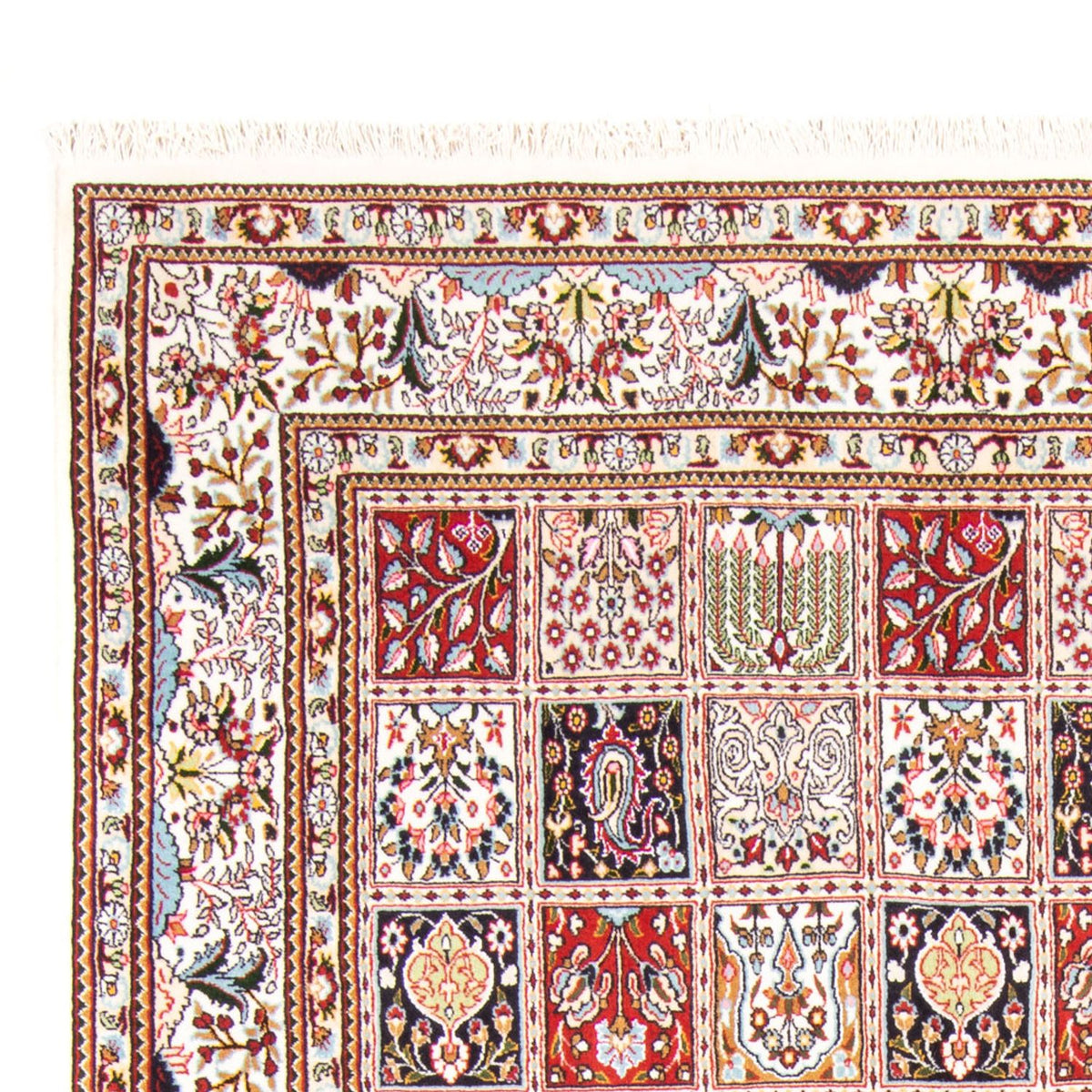 Persisk matta - Classic - 241 x 162 cm - grädde