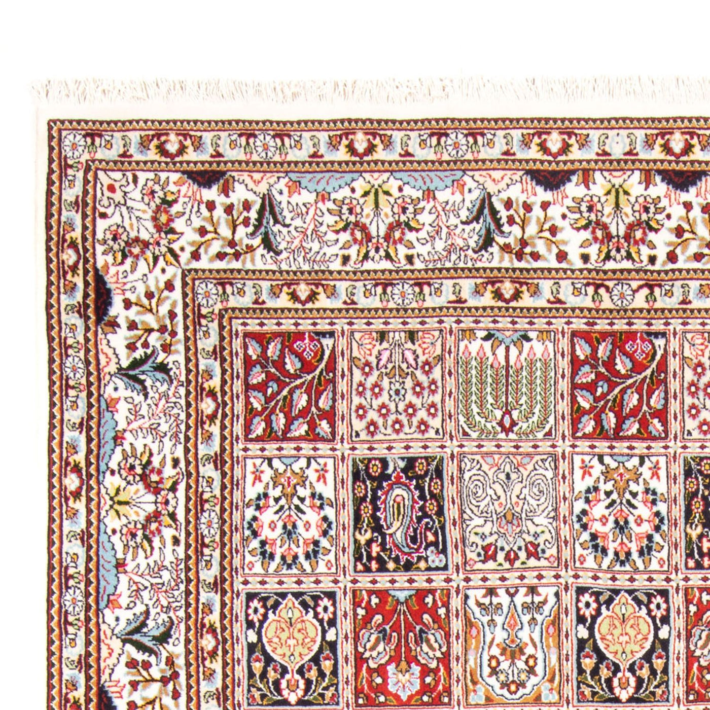 Moud Mattan 241x162cm - Persisk matta