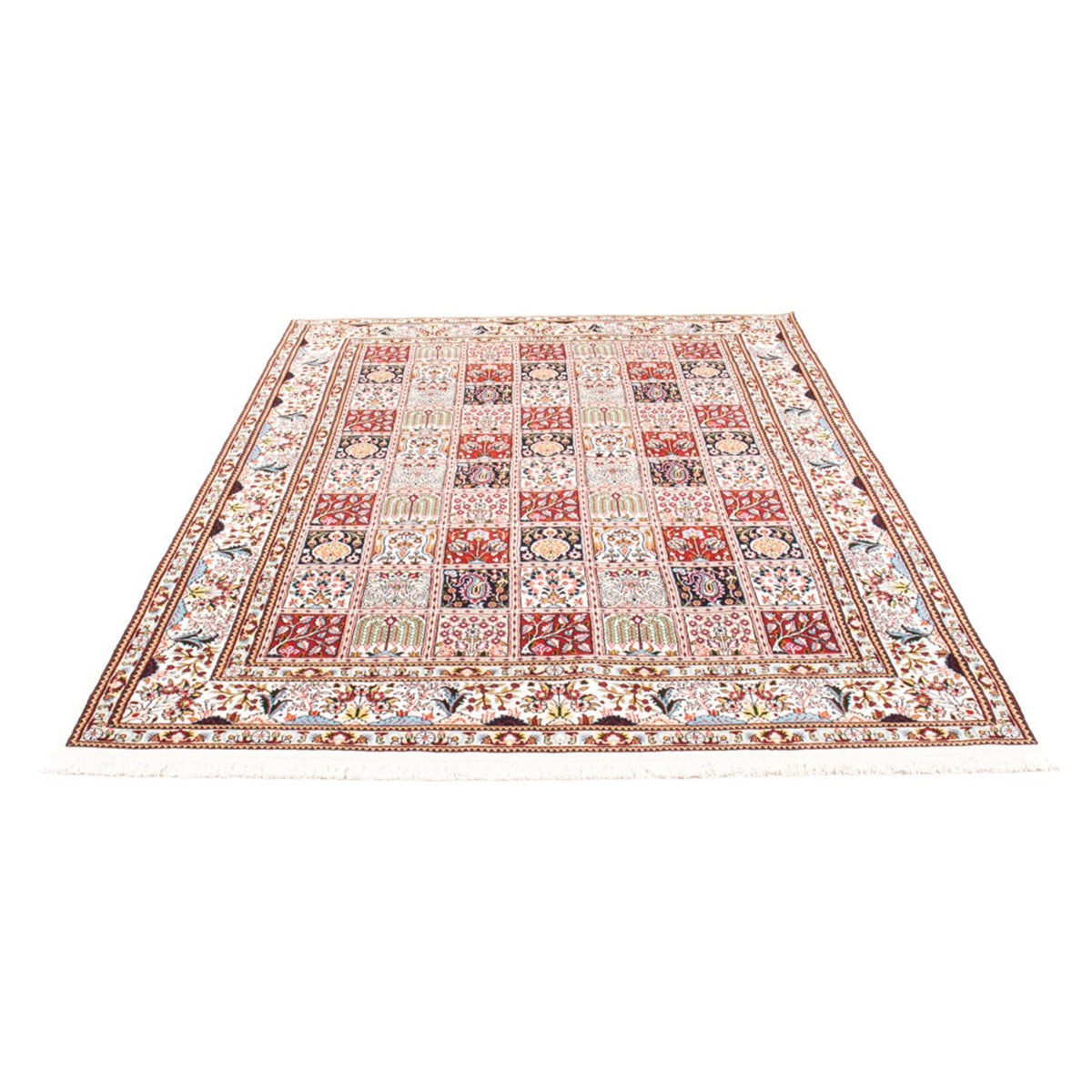 Persisk matta - Classic - 241 x 162 cm - grädde