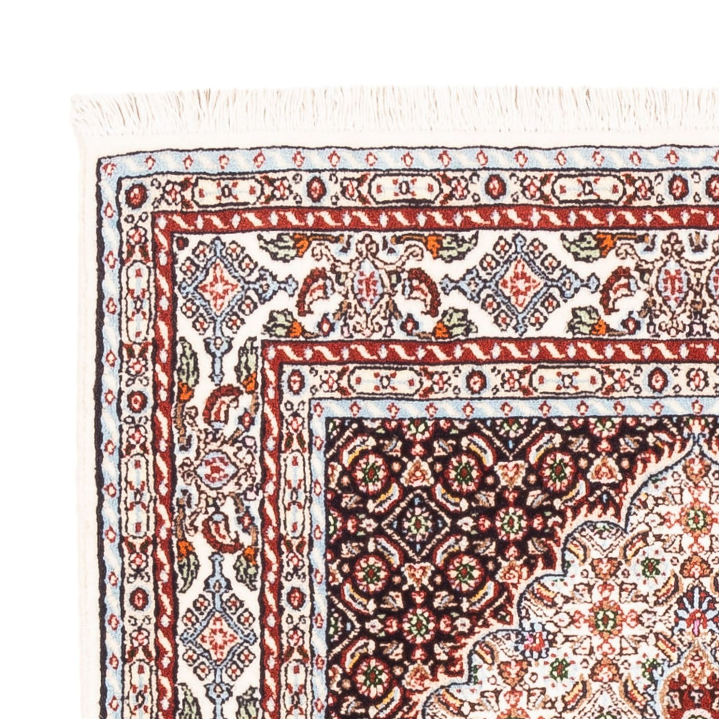 Moud Mattan 146x96cm - Persisk matta