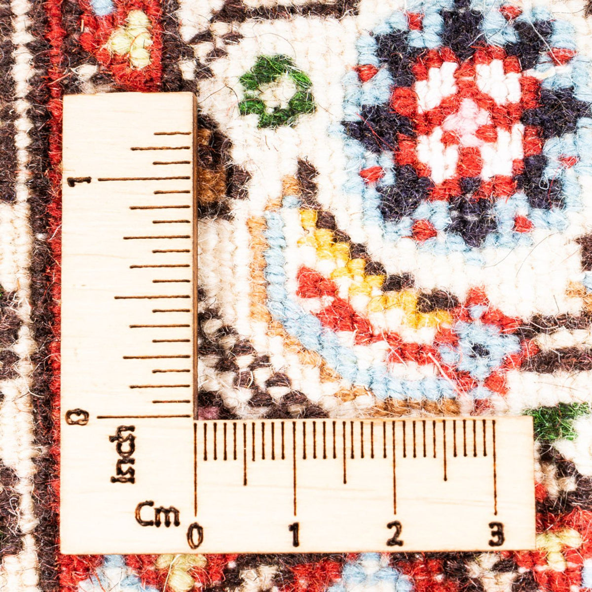 Persisk matta - Classic - 152 x 98 cm - beige