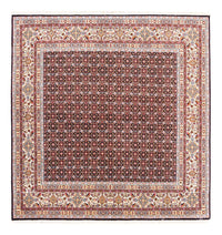 Persisk matta - Classic kvadrat  - 195 x 193 cm - mörkblå