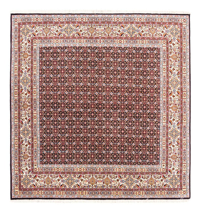 Moud Mattan 193x195cm - Persisk matta