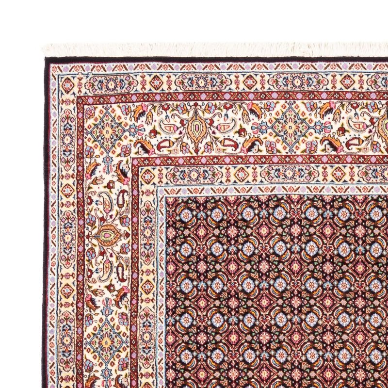 Persisk matta - Classic kvadrat  - 195 x 193 cm - mörkblå