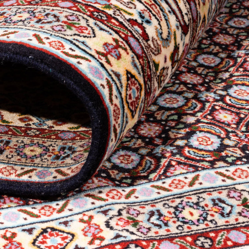 Persisk matta - Classic kvadrat  - 195 x 193 cm - mörkblå