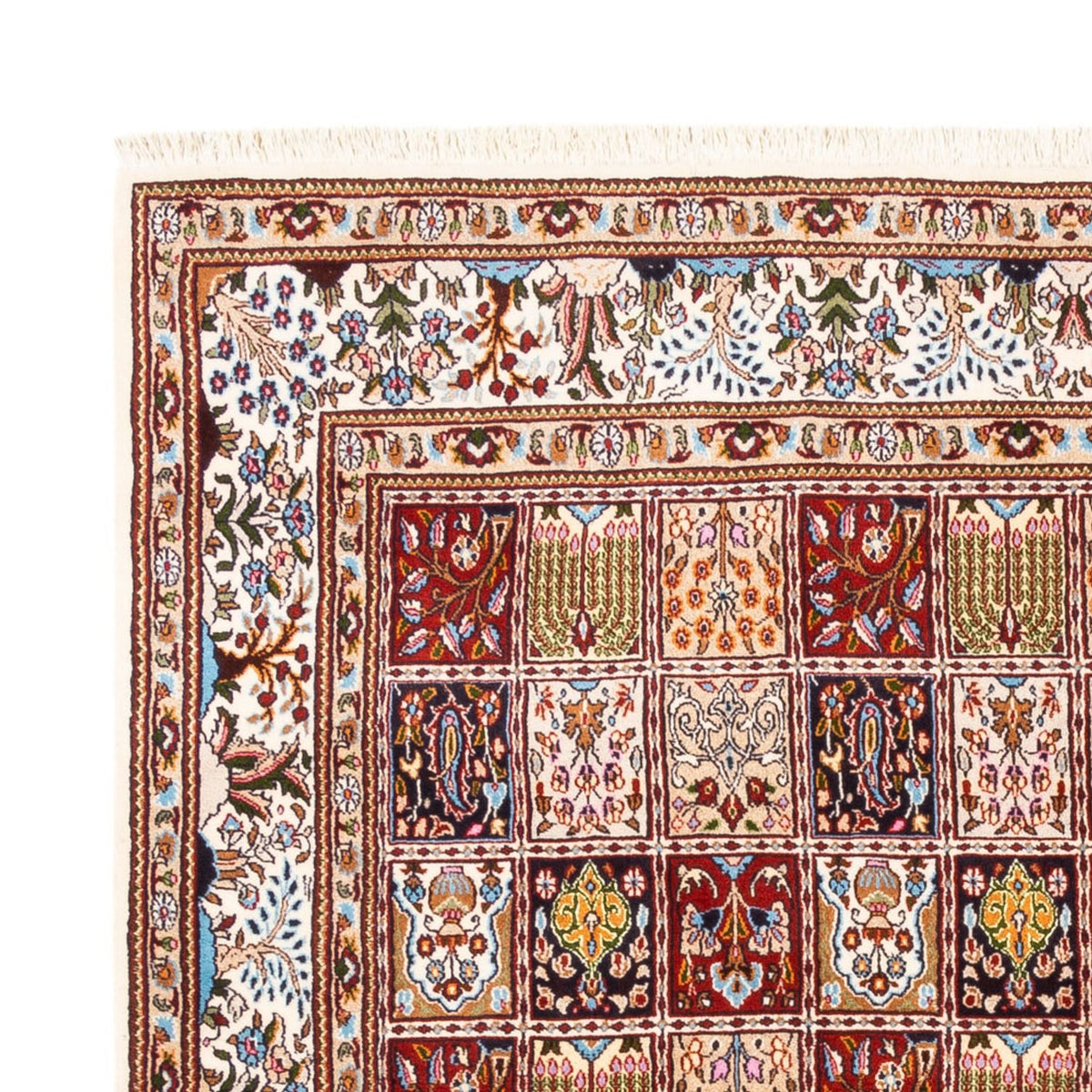 Moud Mattan 200x294cm - Persisk matta
