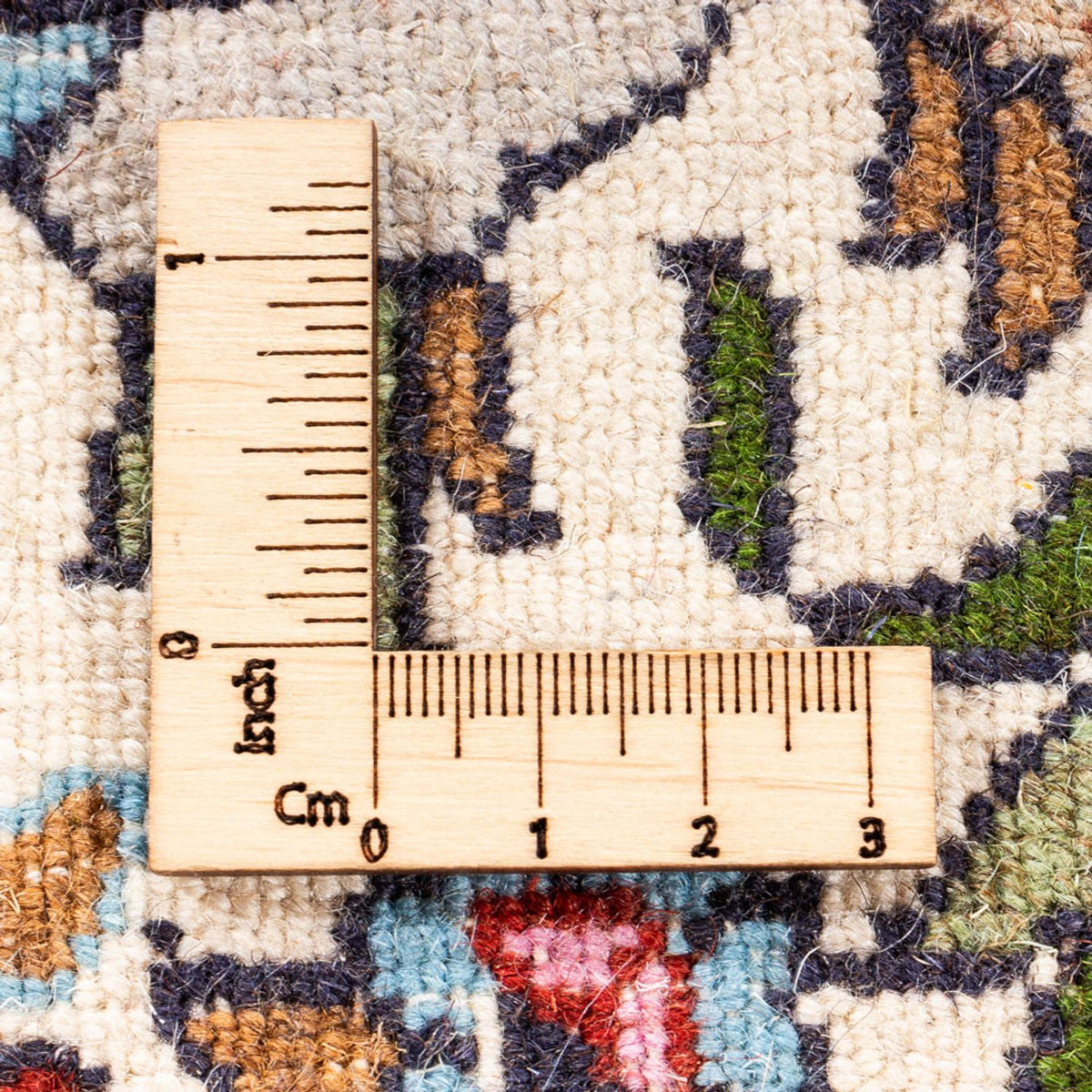 Persisk matta - Classic - 294 x 200 cm - grädde